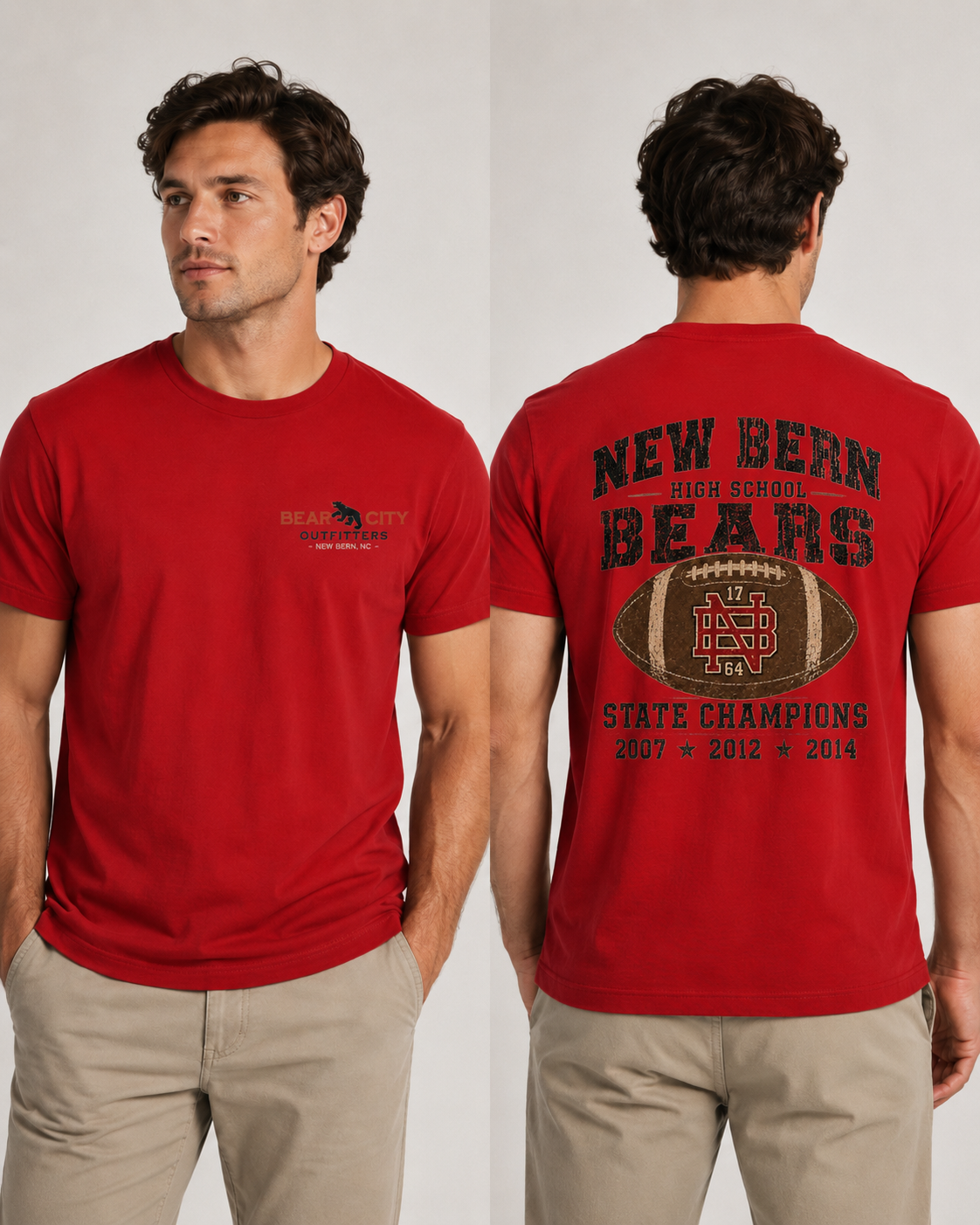 Bruno Tee