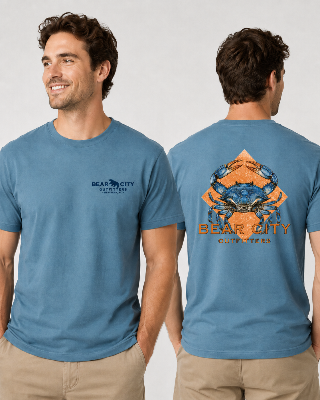 Crab Tee