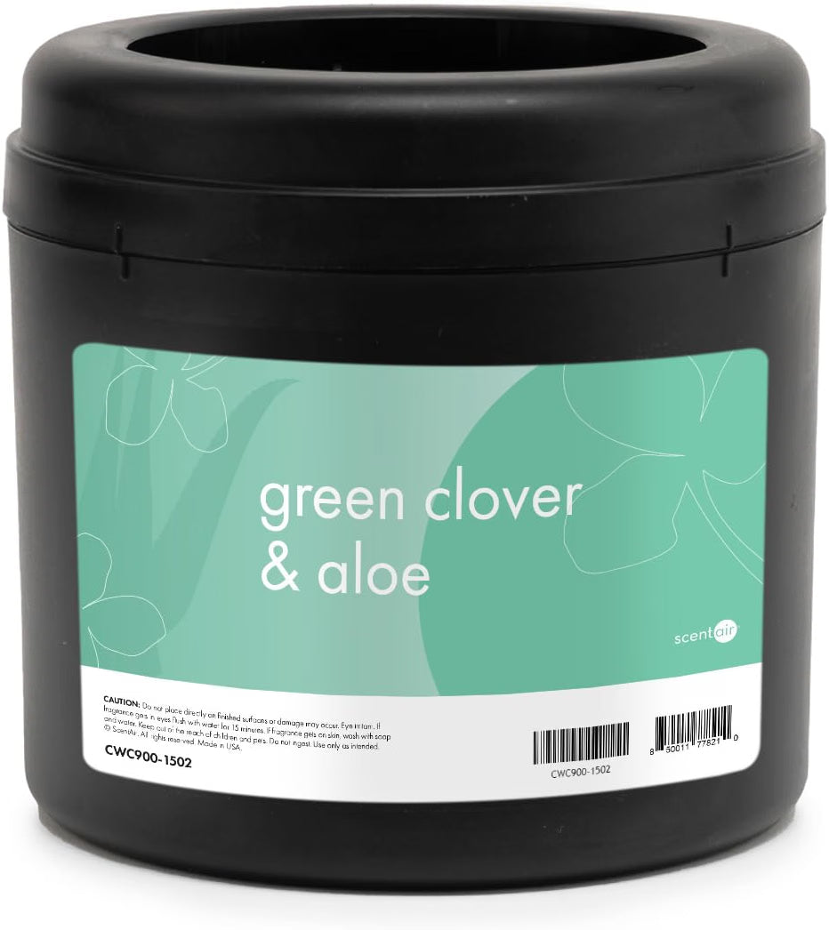 ScentAir Whisper HOME Cartridge - Green Clover & Aloe