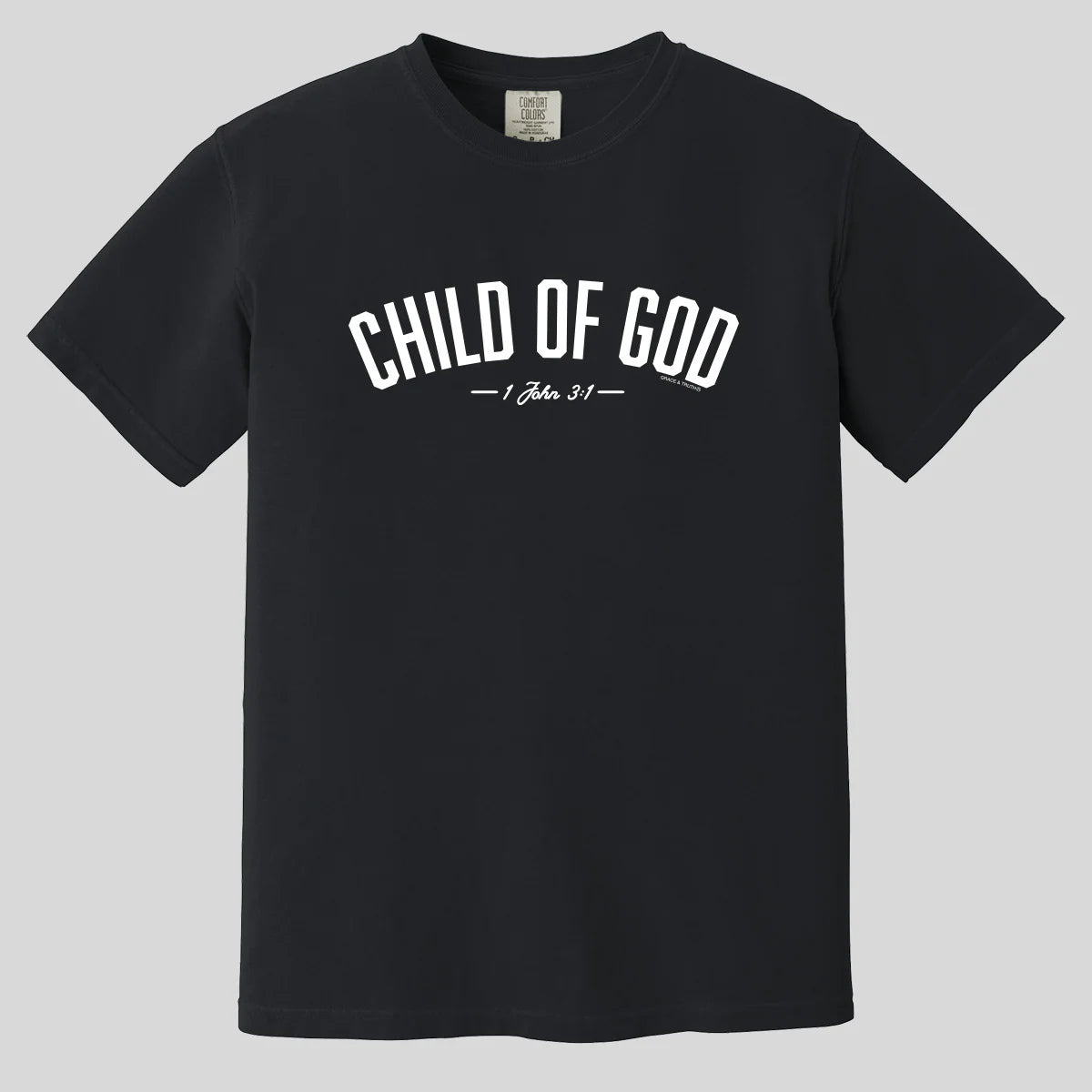 Womens T-Shirt Child Of God