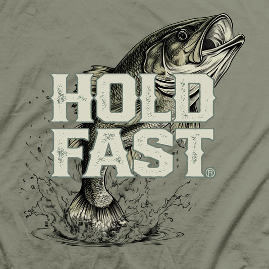 Mens T-Shirt Fishing