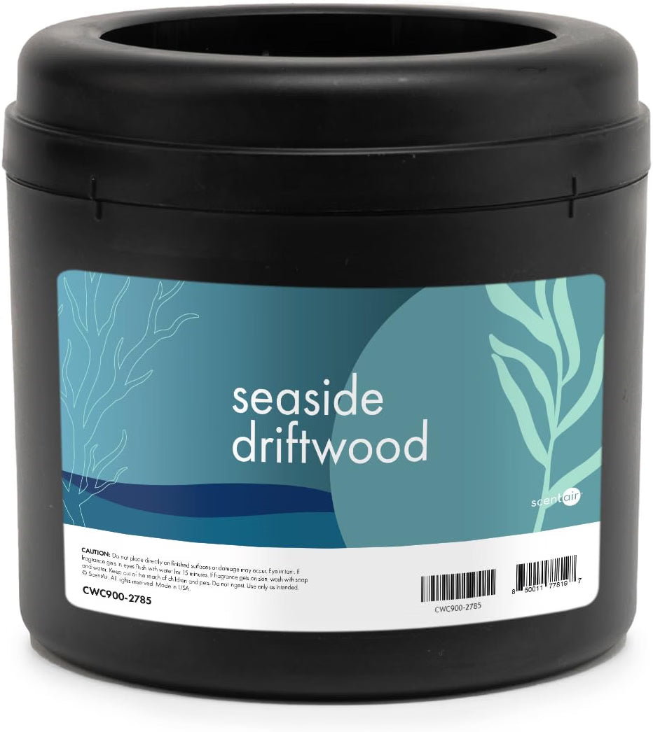 ScentAir Whisper HOME Cartridge - Seaside Driftwood
