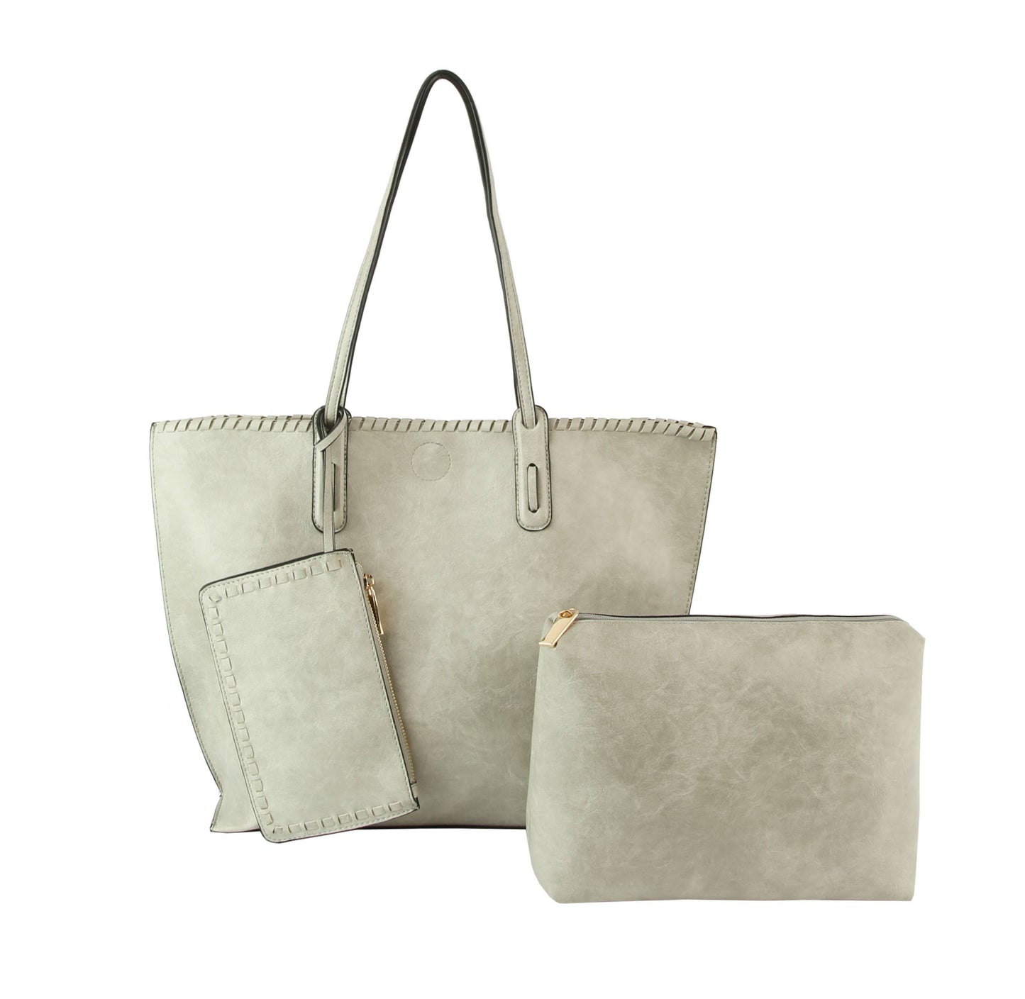 Hobo Handbag shoulder Tote purse: Coffee