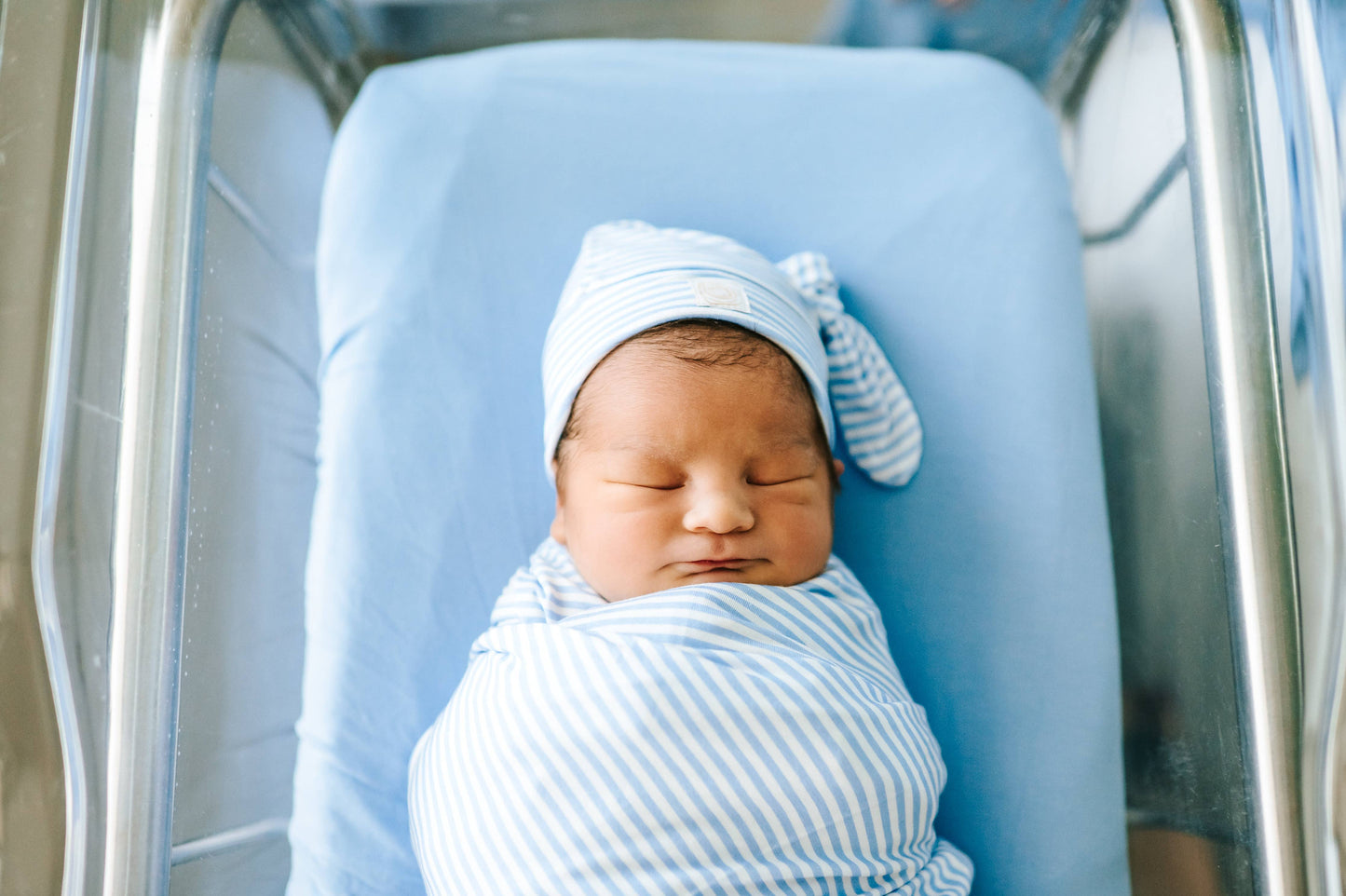 Samuel - Bamboo Newborn Nest: 3pc-Mini Nest