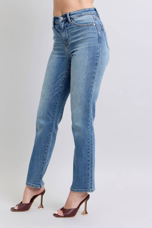 Vintage Wash Thermal Straight: MD / 1(25)