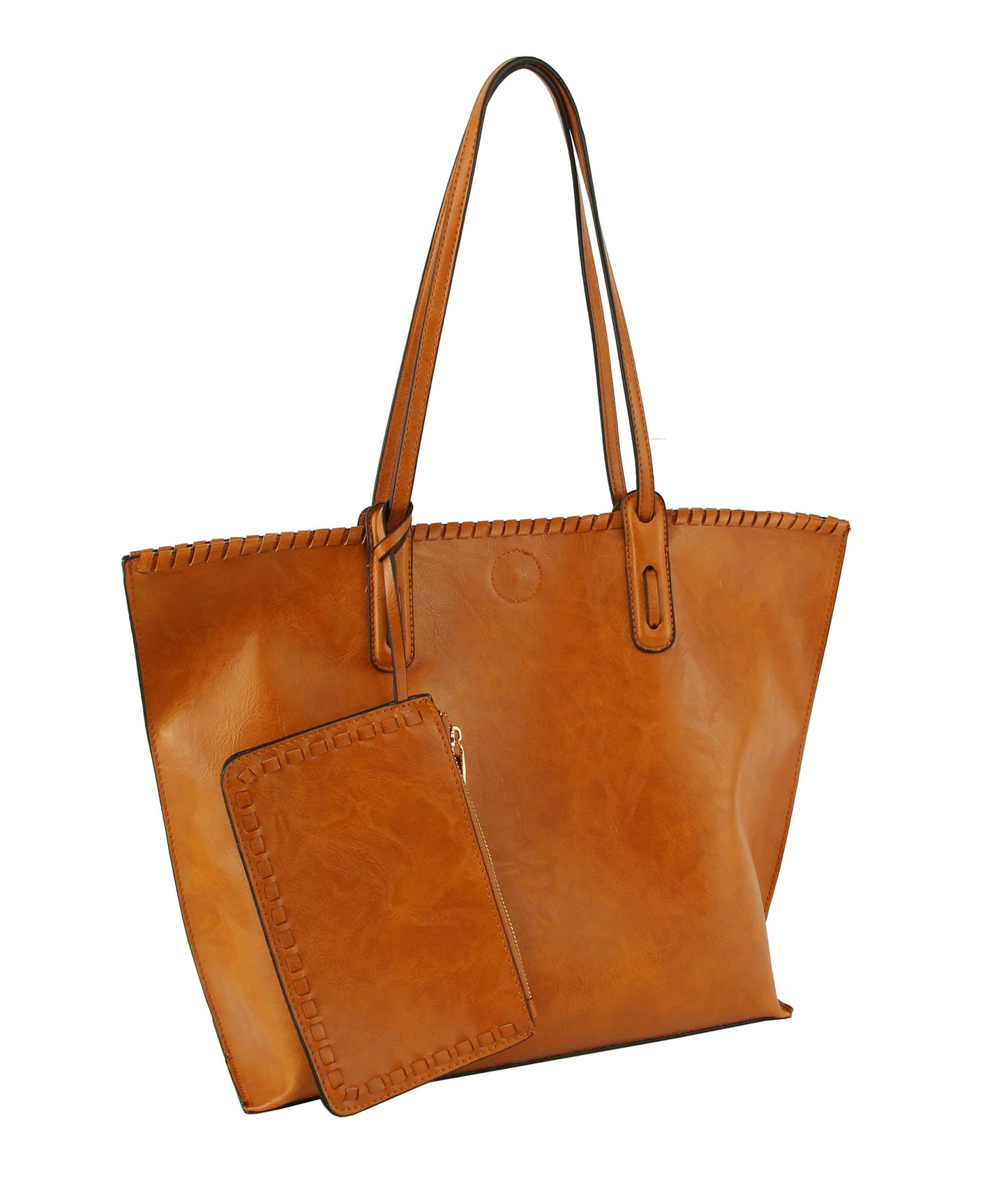 Hobo Handbag shoulder Tote purse: BLUSH