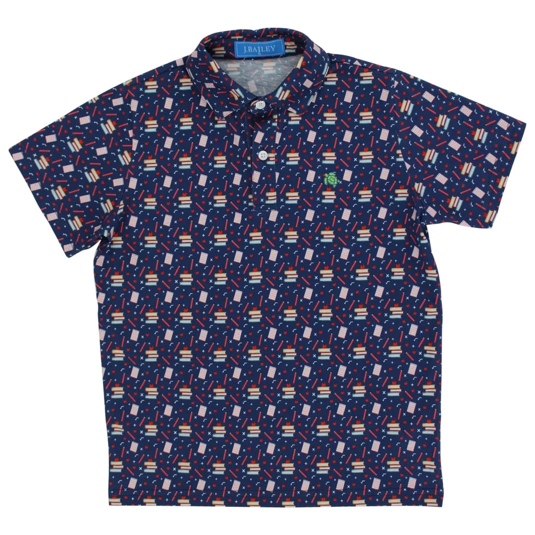 Sport Henry Polo - Back to School
