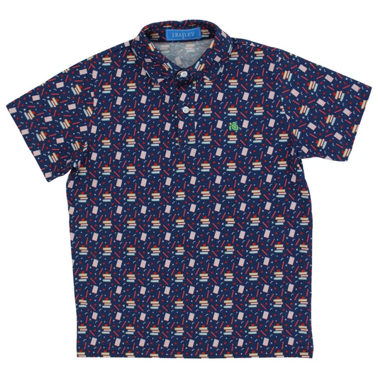 Sport Henry Polo - Back to School