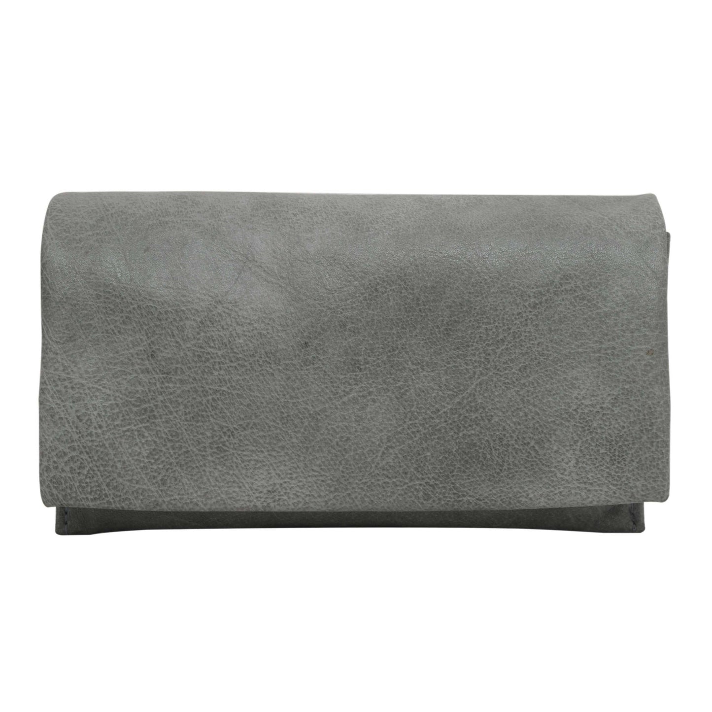 Eloise Handcrafted Leather Wallet: Cognac