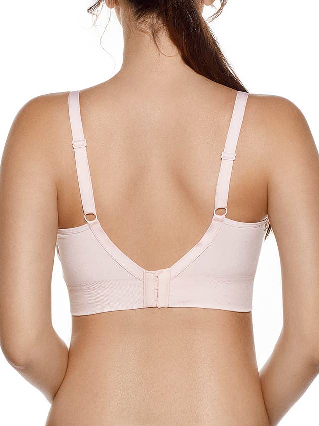 Maternity Nursing Bra Jana: BLACK / XL