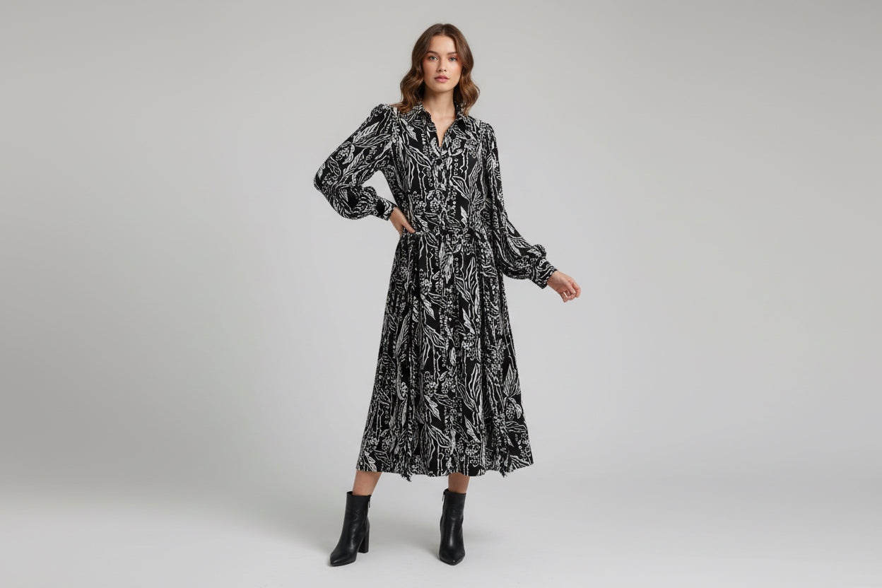 Ava After Midnight Dress