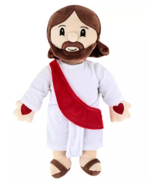 Jesus Warm Pal