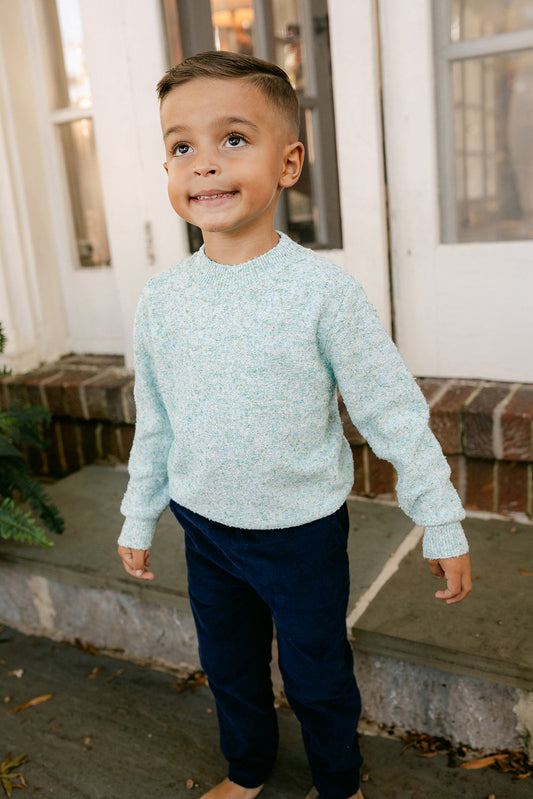 Wallace Sweater - Sweater Knit - 3T