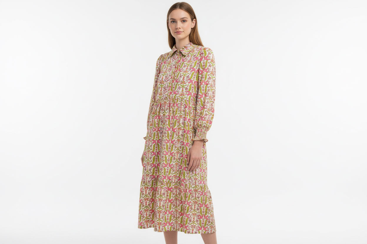 Gossamer Wings Eleanor Dress