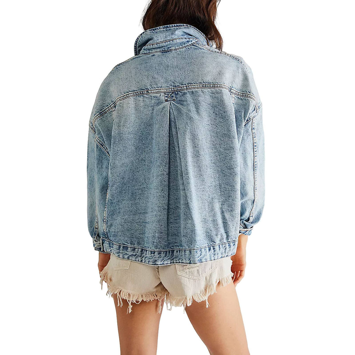 DENIM JACKET