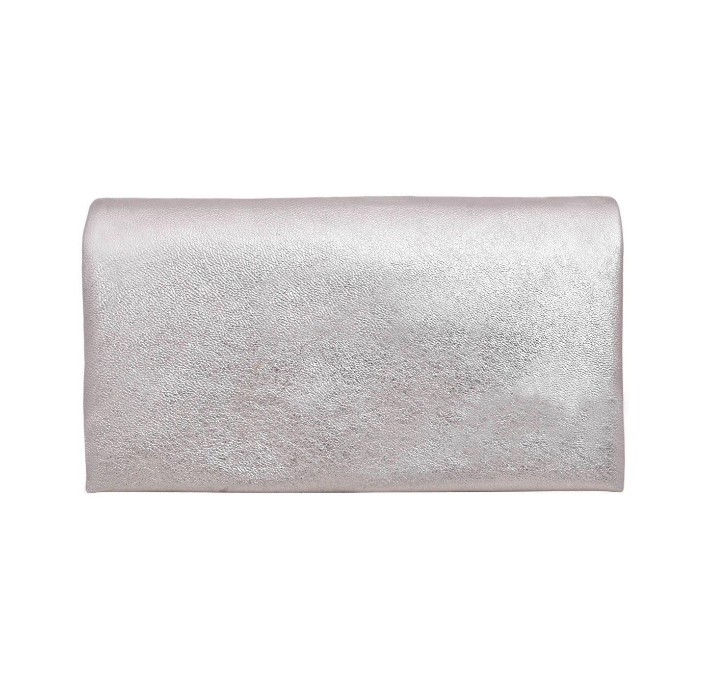 Eloise Handcrafted Leather Wallet: Denim