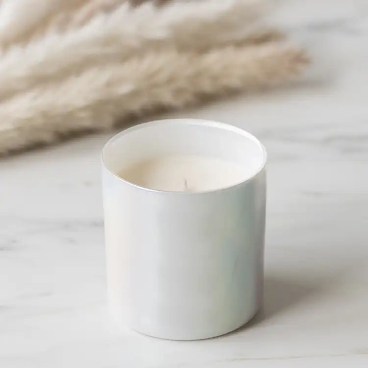 8.5oz Candle: Bohemian Rose