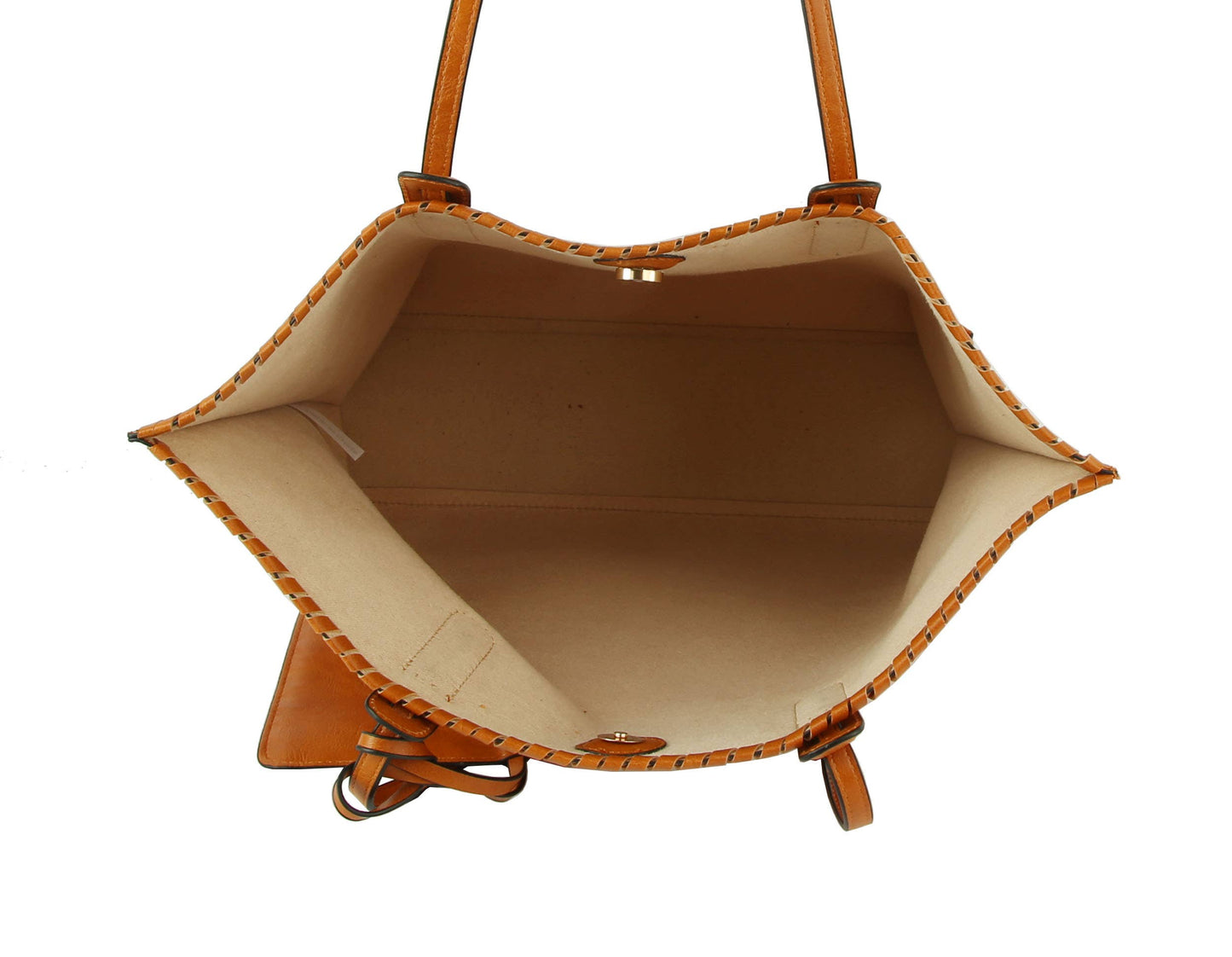 Hobo Handbag shoulder Tote purse: Coffee