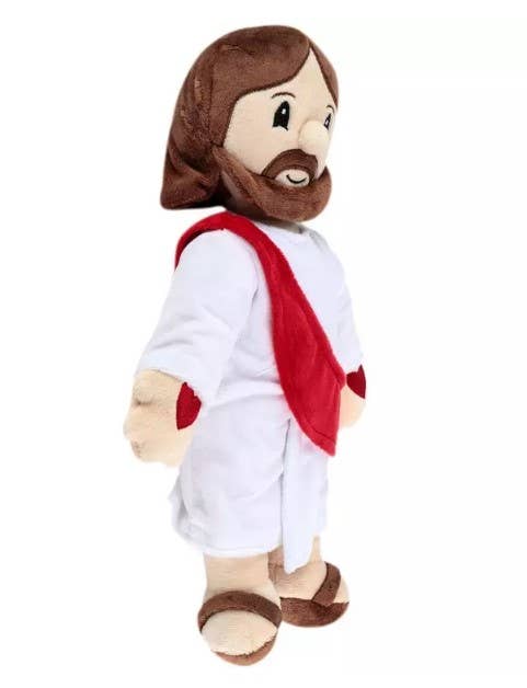 Jesus Warm Pal
