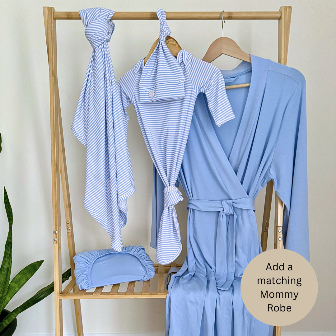 Samuel - Bamboo Newborn Nest: 3pc-Mini Nest