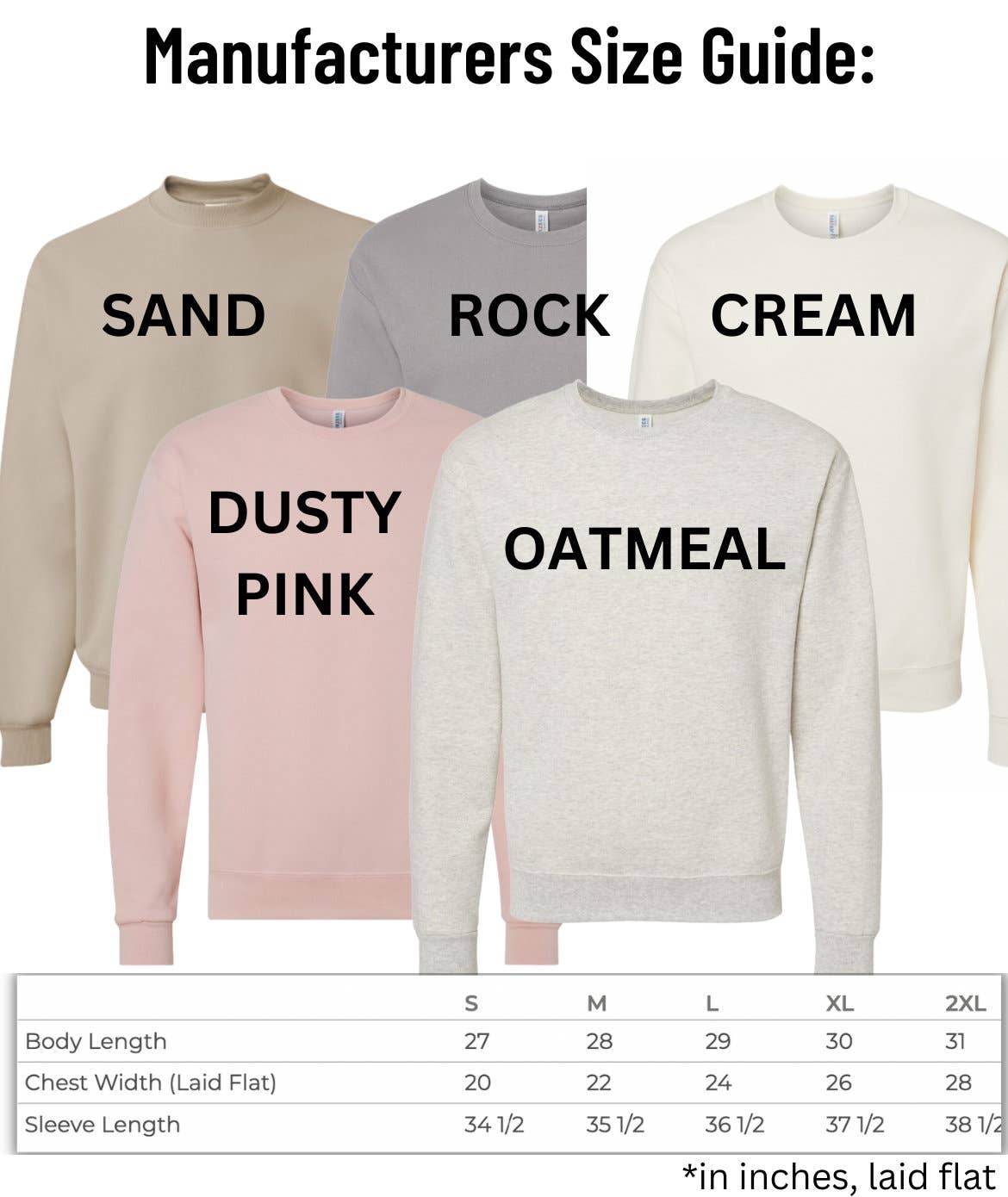 Embroidered GOD IS GOOD Sweatshirt: Dusty Pink / Medium