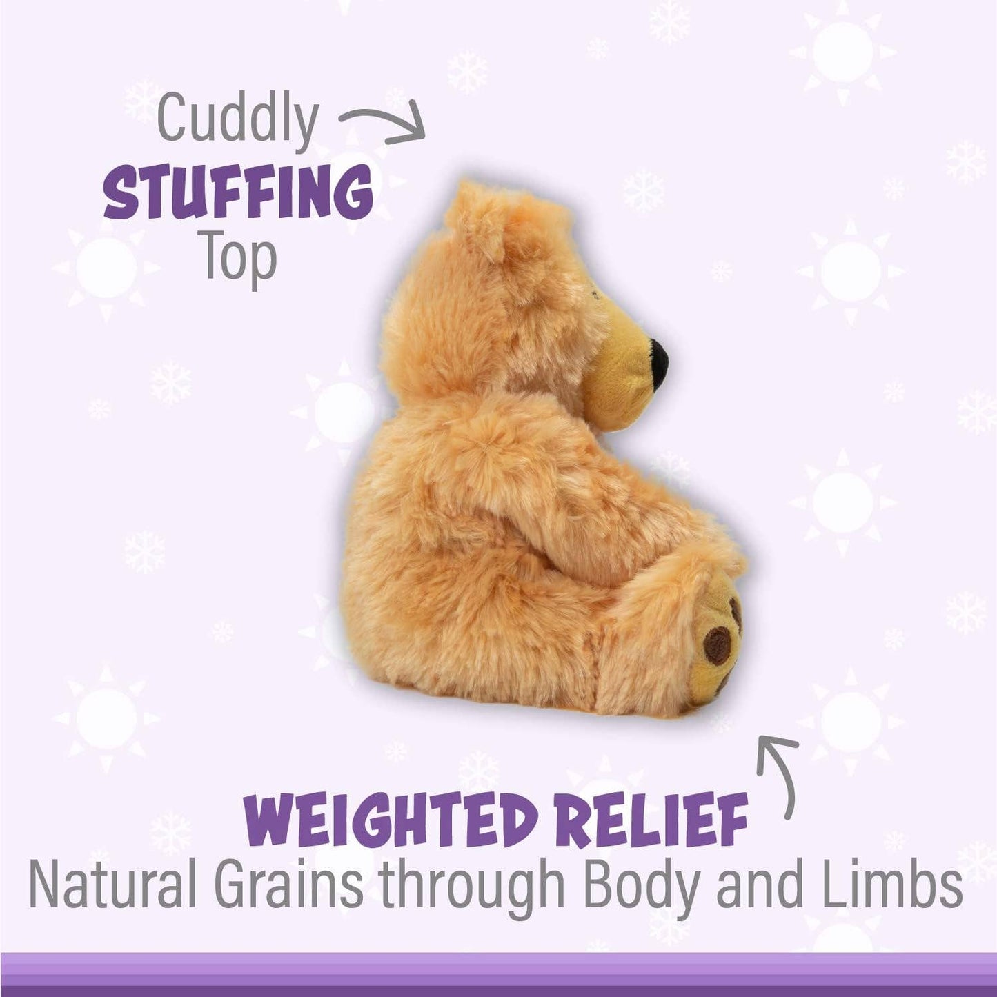 Bear Hug Warm Pal