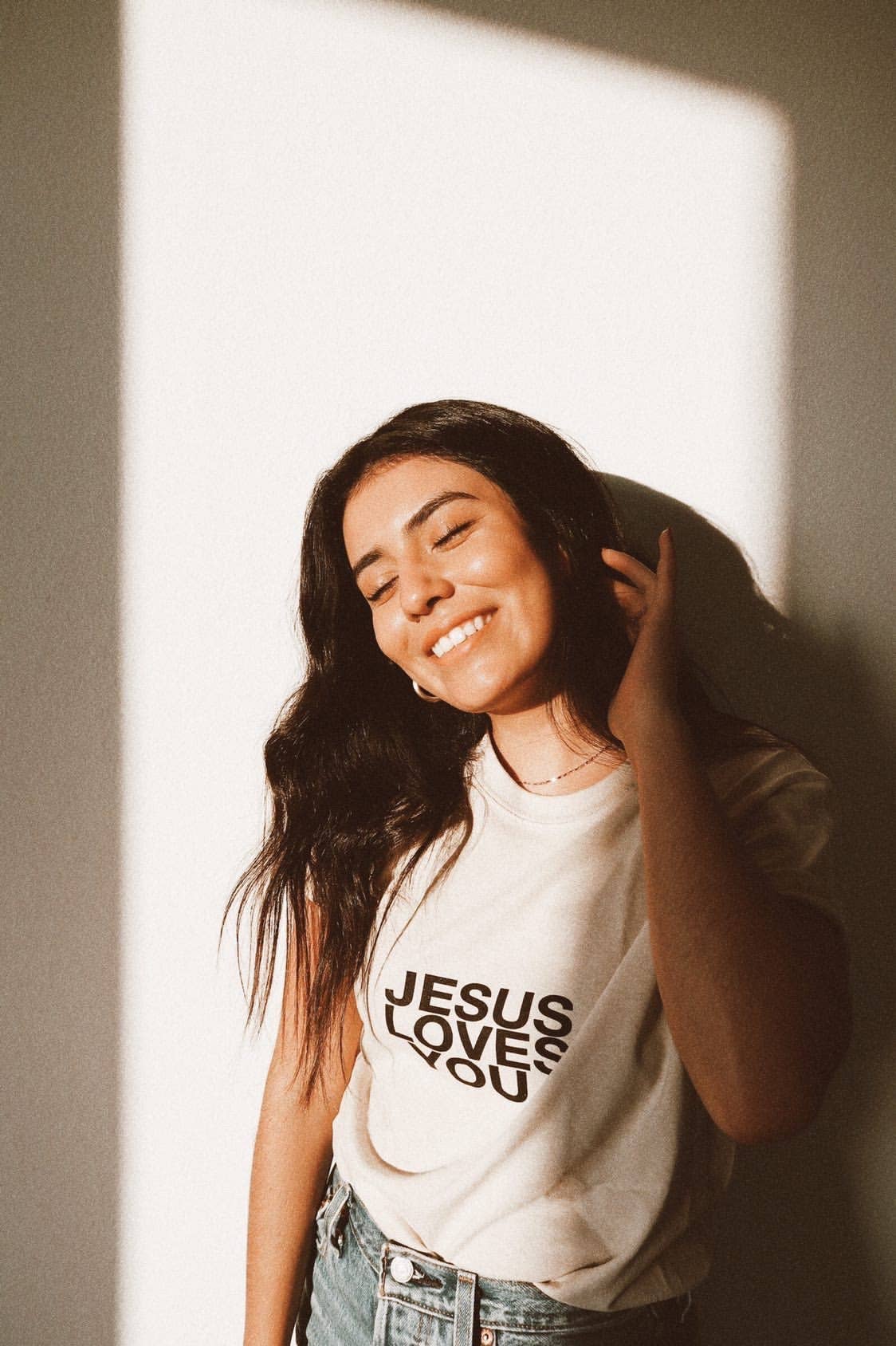 M Sand Tan Logo Tee (#1 Seller)