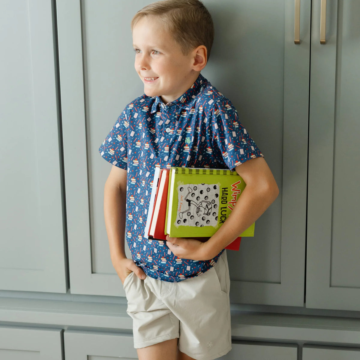 Sport Henry Polo - Back to School
