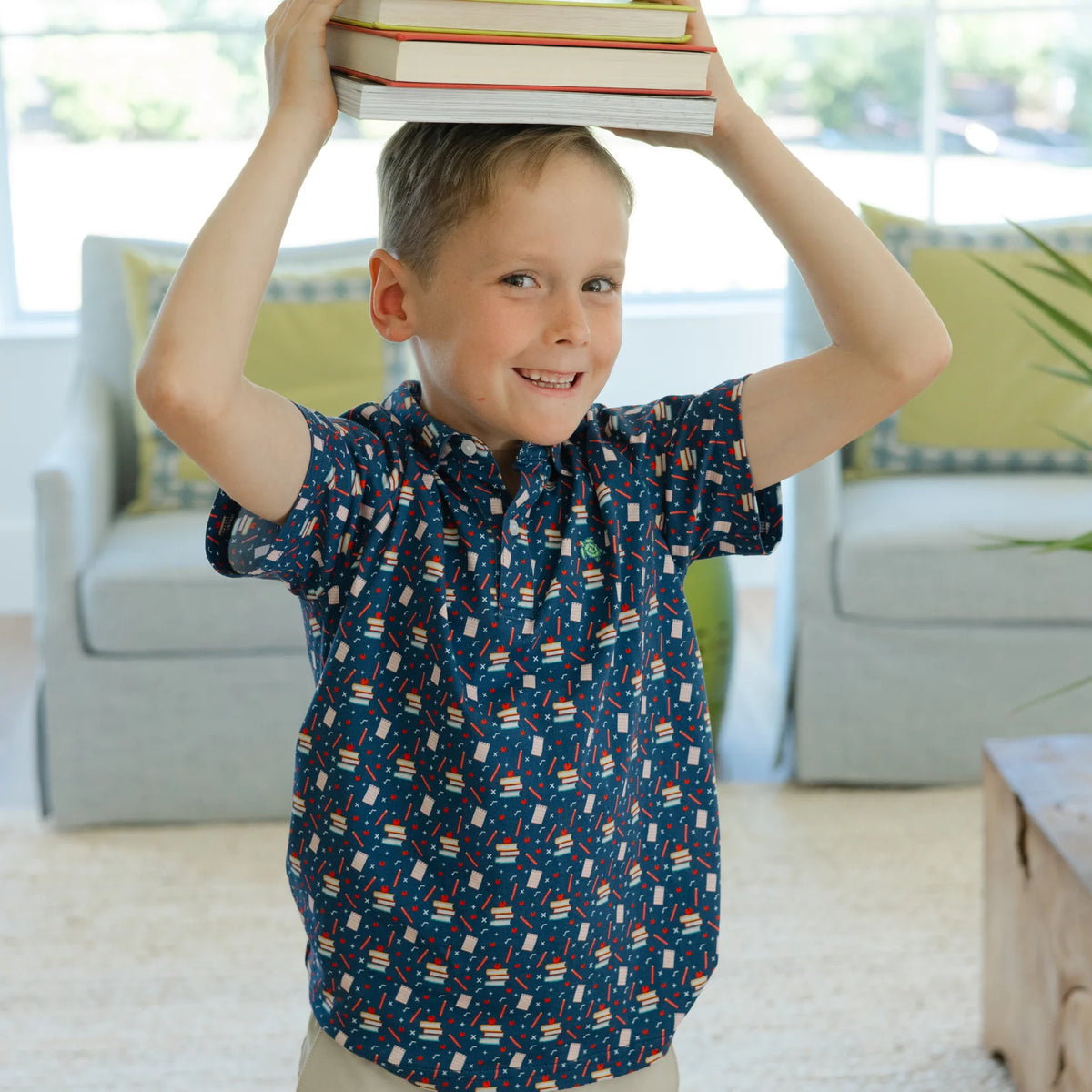 Sport Henry Polo - Back to School