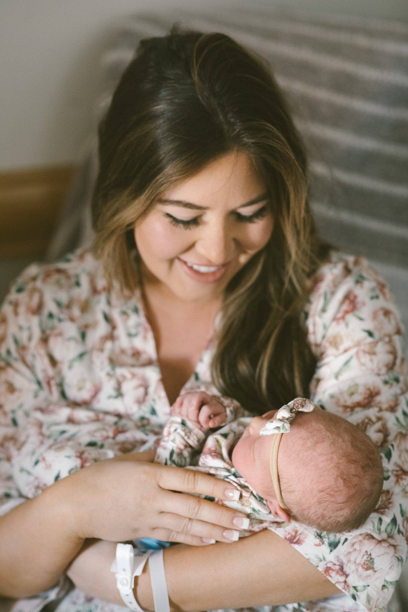 Penny - Limited Edition Organic Newborn Nest: 3pc-Mini Nest