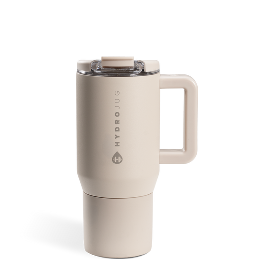 HydroJug Coffee Traveler - 20oz DUNE