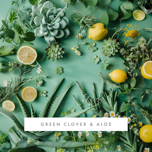 ScentAir Whisper HOME Cartridge - Green Clover & Aloe