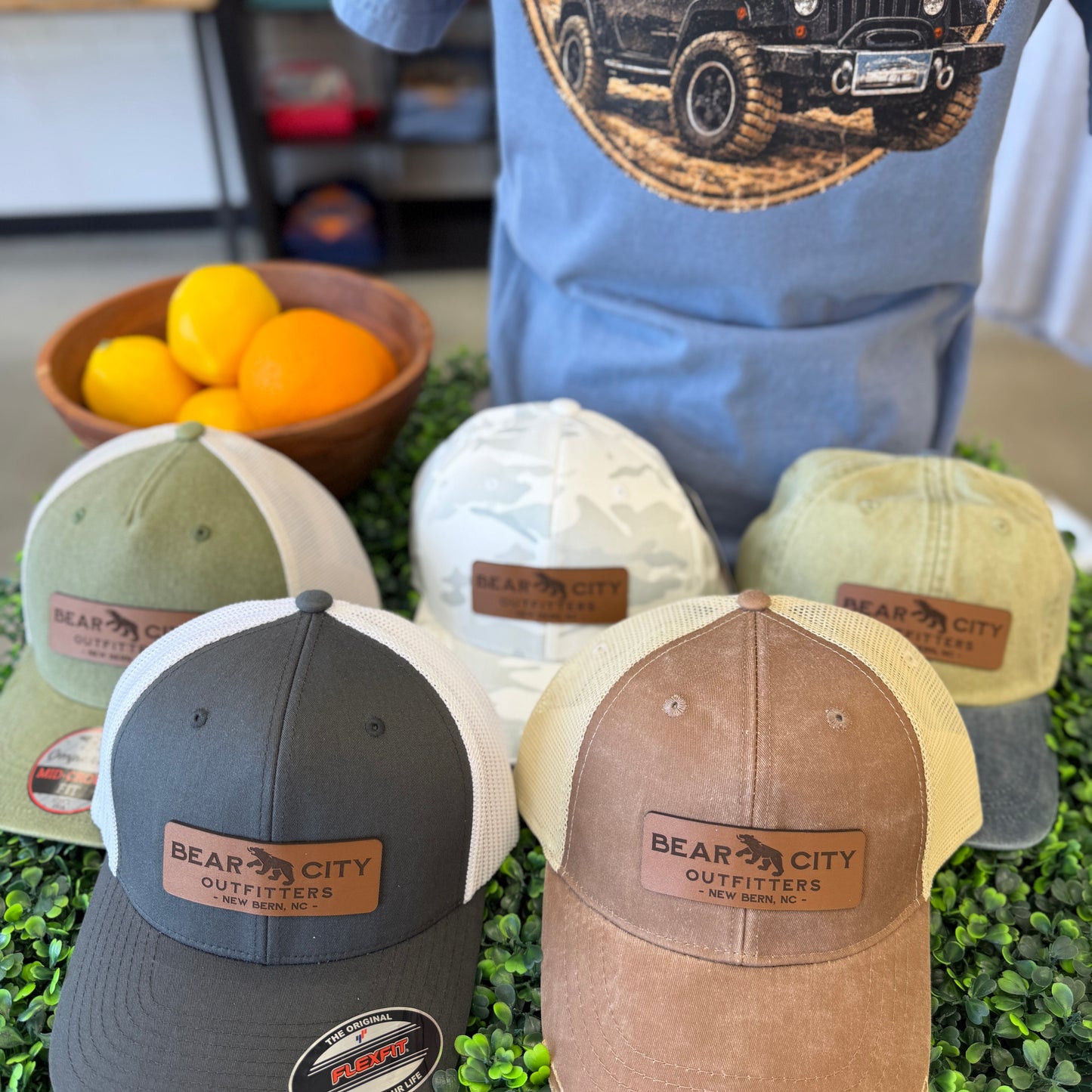 Neuse Hat
