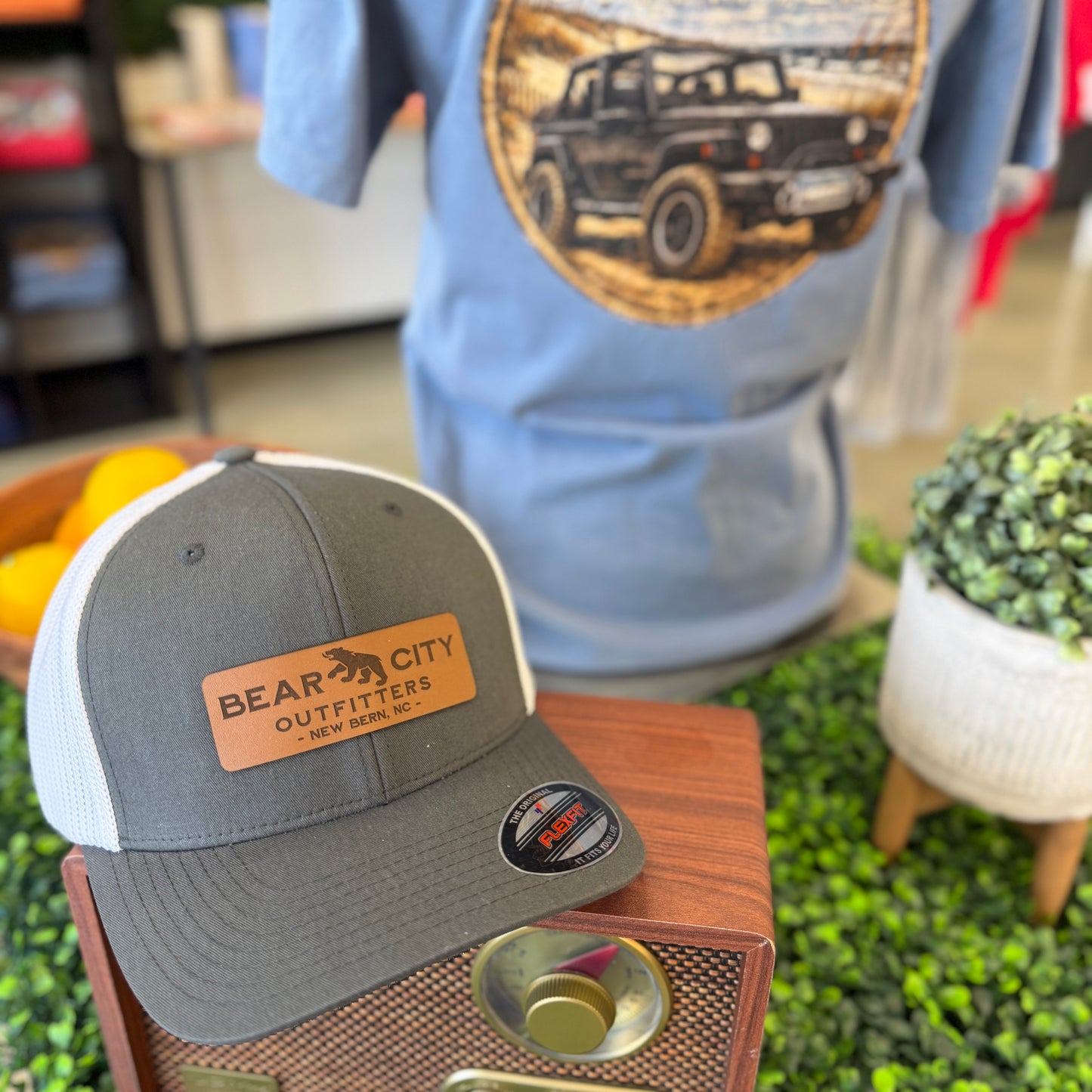 Bluewater Hat