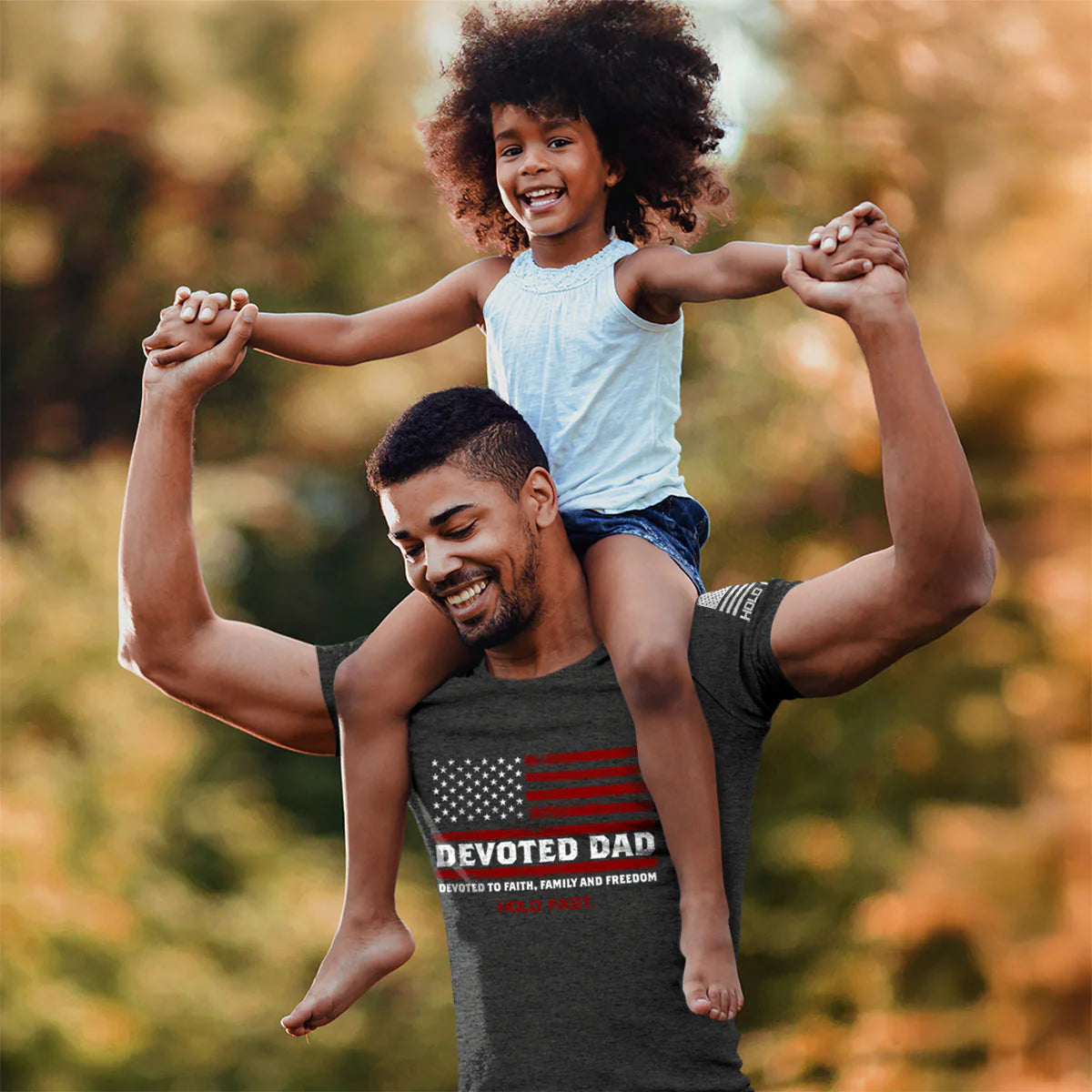 Mens T-Shirt Dad