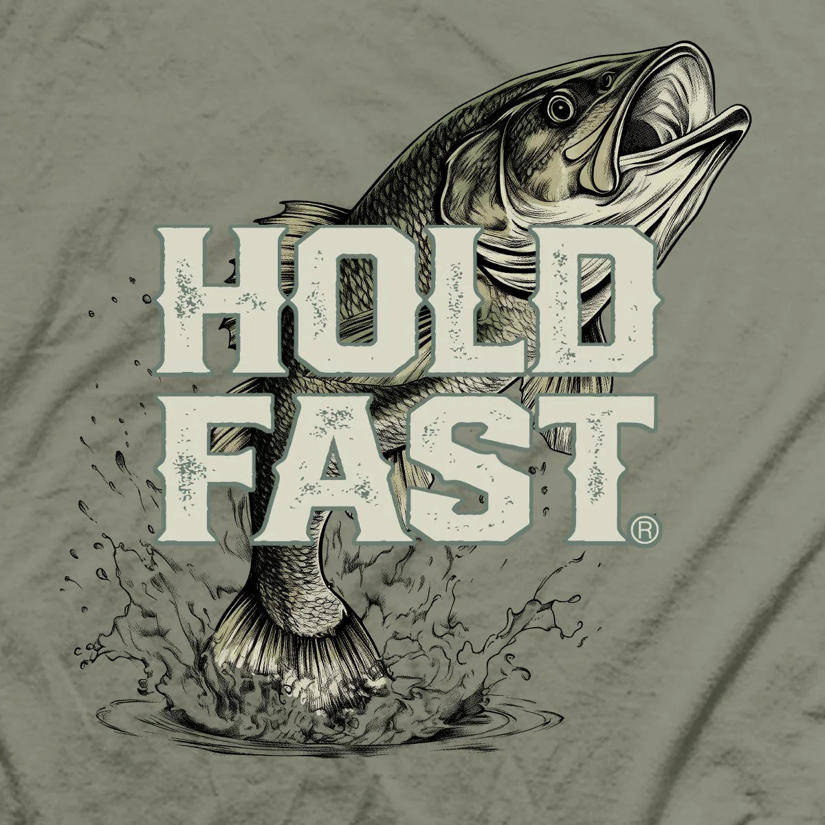 Mens T-Shirt Fishing