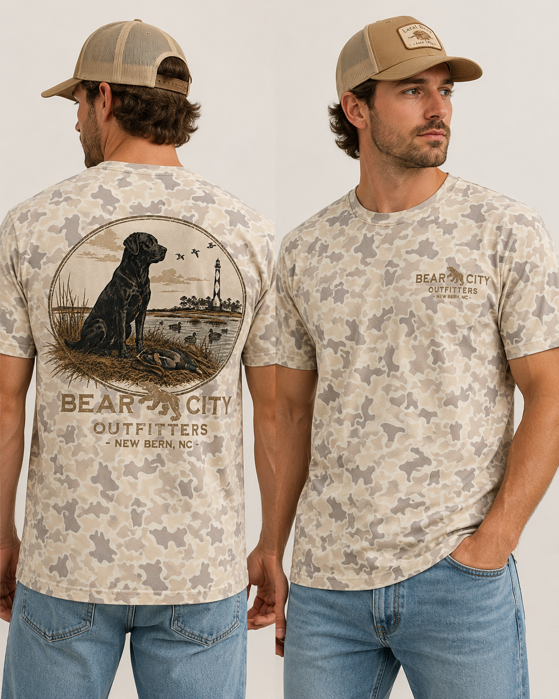 Lookout Tee