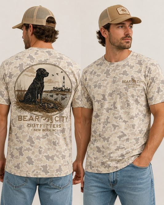 Lookout Tee
