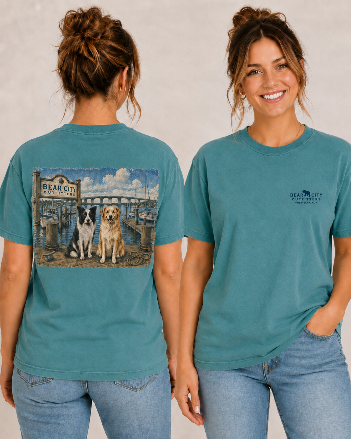 Riley & Ellie Tee