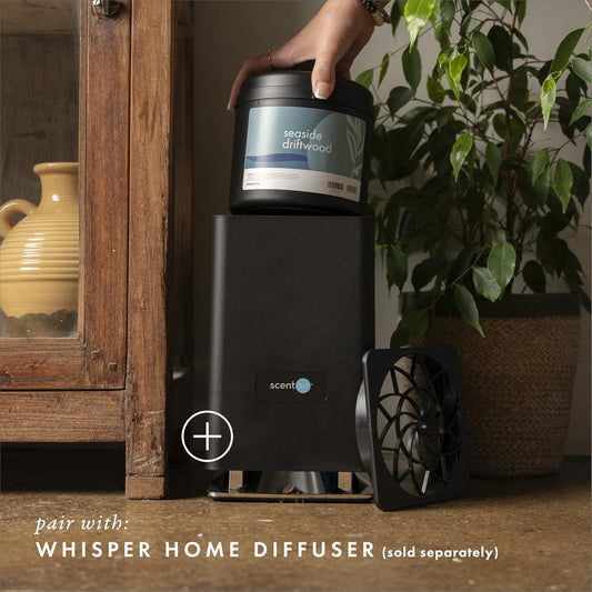 ScentAir Whisper HOME Cartridge - Seaside Driftwood