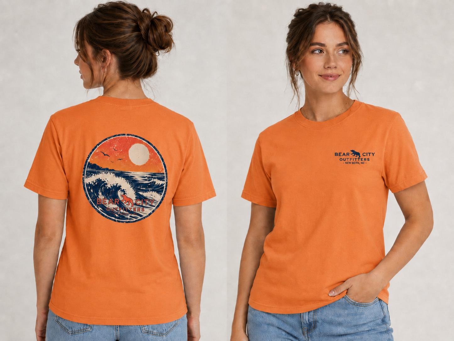 Wave Tee