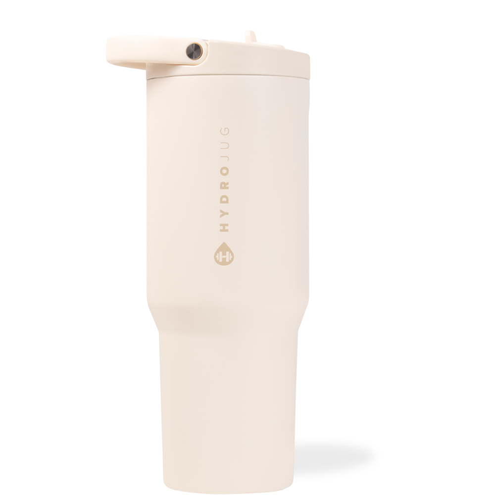 HydroJug Sport - 32oz CREAM