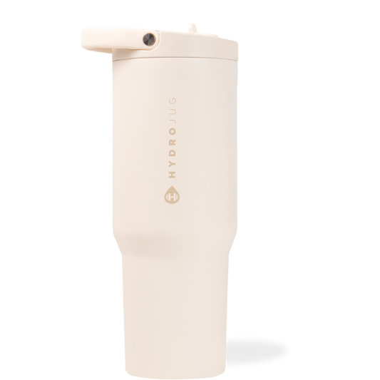 HydroJug Sport - 32oz CREAM