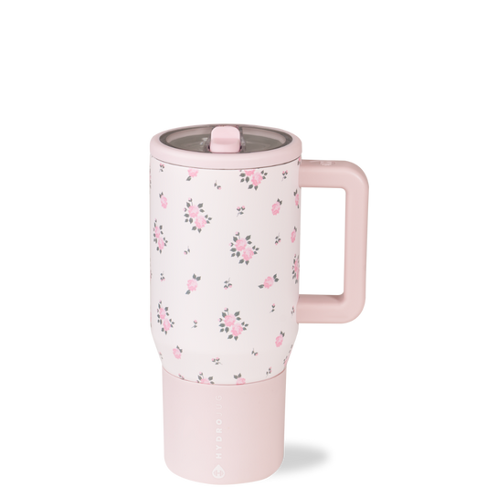 HydroJug Traveler - 20oz WILDROSE