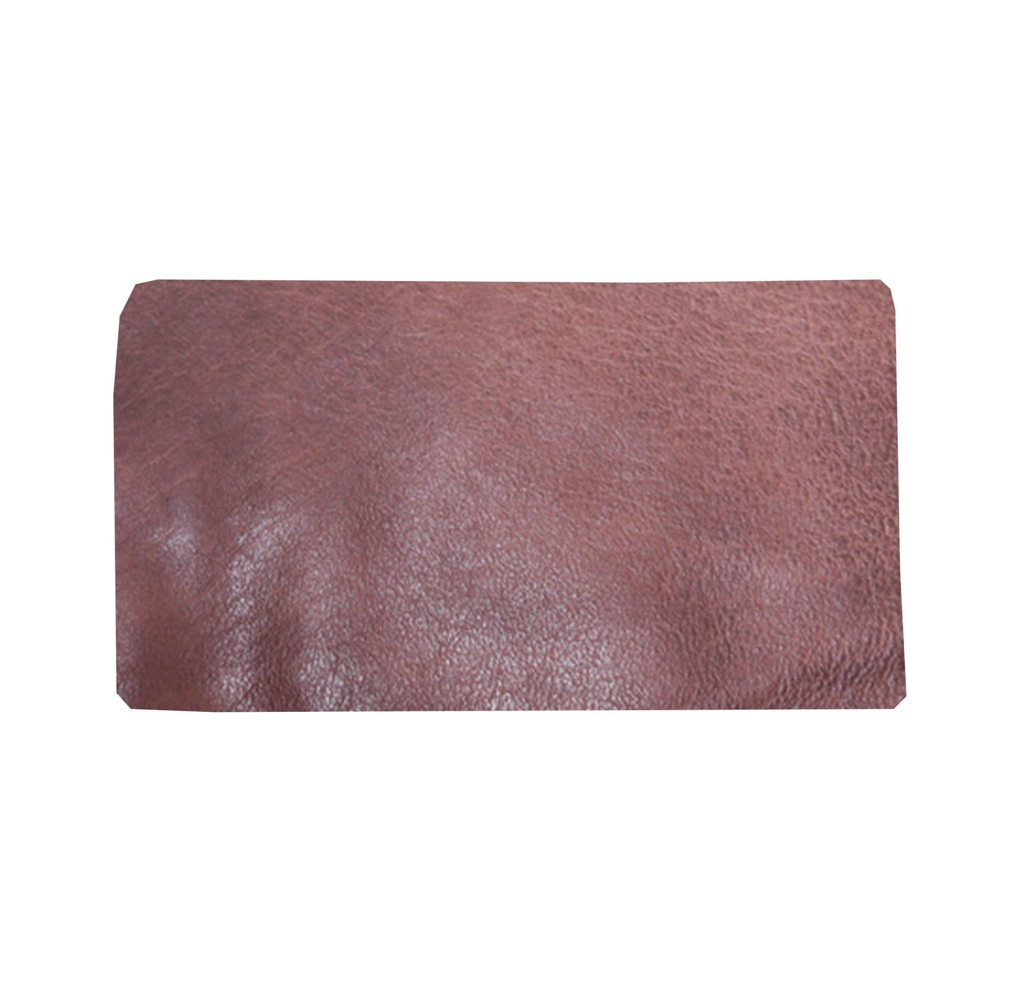 Eloise Handcrafted Leather Wallet: Denim