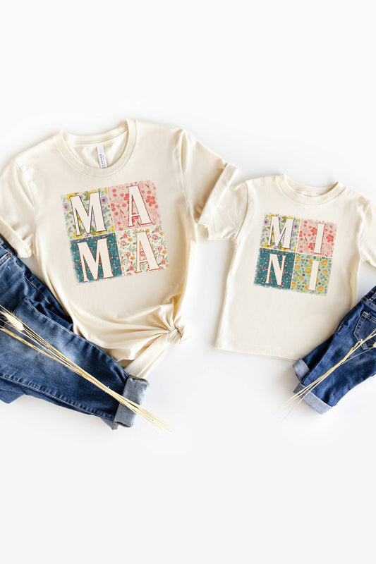 MAMA + MINI: M / Mama