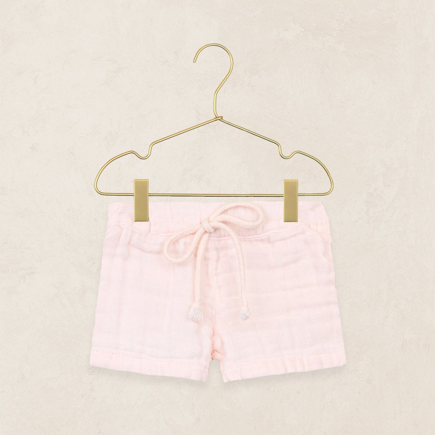 Shorts - Blush - 6-12 Month