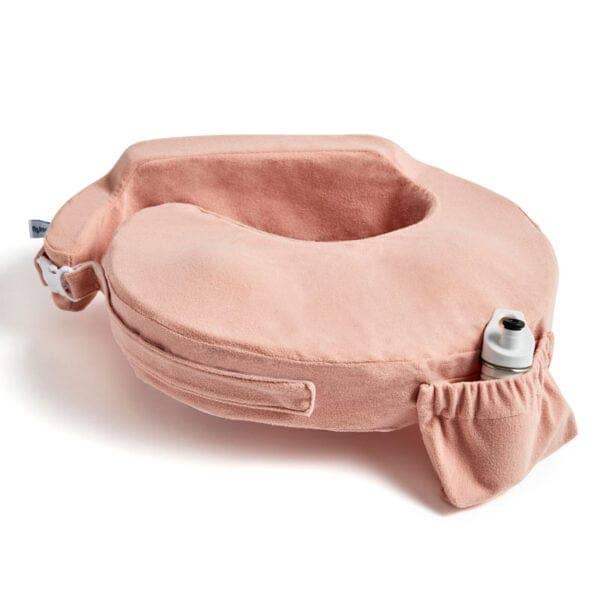 Deluxe Nursing Pillow: Evening Grey