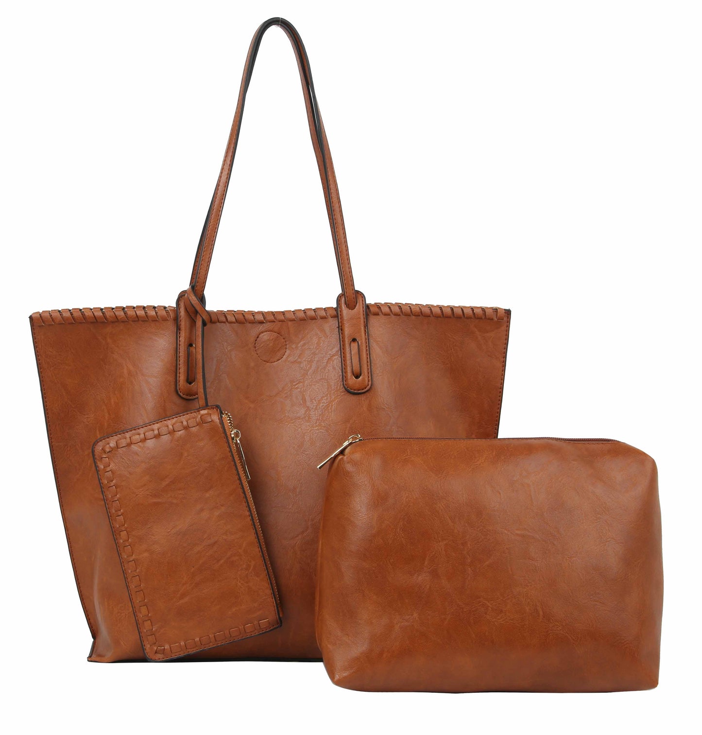 Hobo Handbag shoulder Tote purse: BLUSH