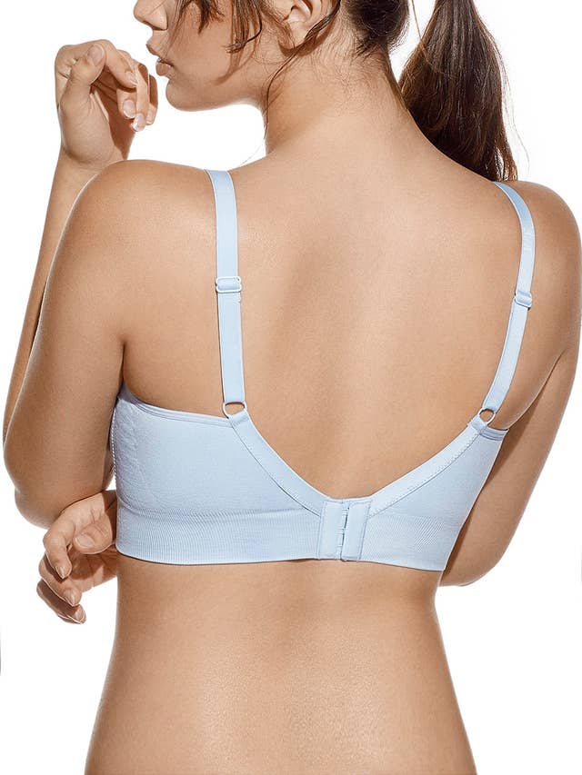 Maternity Nursing Bra Jana: BLACK / XL